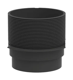 Hansgrohe RainDrain Spot - Dodatkowa część do kompensacji wysokości 56056000 - Akcesoria hydrauliczne - miniaturka - grafika 1