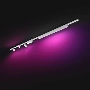 Philips Hue Perifo 3 spoty + Lightbar, biały - Lampy pozostałe - miniaturka - grafika 2