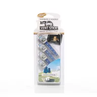 Zapachy samochodowe - Yankee Candle Clean Cotton 4 szt. - miniaturka - grafika 1