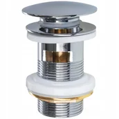 Korki do umywalek - Korek klik-klak Batmix do umywalki z przelewem 5/4 - miniaturka - grafika 1