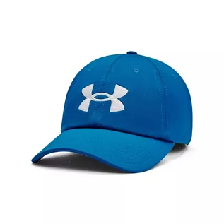 Czapki męskie - Czapka męska Under Armour Blitzing Adj Hat - grafika 1