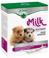 Suplementy i witaminy dla psów - Dr Seidel Mleko w proszku dla szczeniąt 300g bez butelki - miniaturka - grafika 1