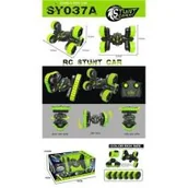 Zabawki zdalnie sterowane - Diablo Cars - Turbo Saltofikacz Rastar - miniaturka - grafika 1