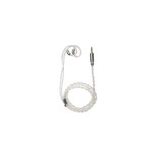 FiiO LC-RD Kabel słuchawkowy MMCX srebro wymienne wtyczki - Kable - miniaturka - grafika 1