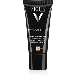 Vichy Dermablend Intensywnie korygujący podkład 15 opal 30ml - Podkłady do twarzy - miniaturka - grafika 1