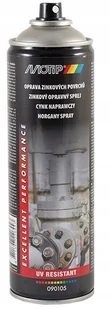 Cynk naprawczy w sprayu 500ml Motip 090105 - Chemia warsztatowa - miniaturka - grafika 1