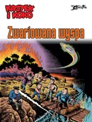 Komiksy dla dzieci - Zwariowana wyspa. Kajtek i Koko - miniaturka - grafika 1