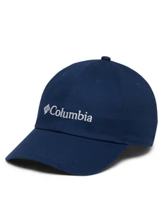 Columbia Czapka z daszkiem Provisions Ball Cap 2096351 Niebieski - Czapki damskie - miniaturka - grafika 1