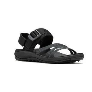 Buty trekkingowe damskie Merrell District 4 - Buty trekkingowe damskie - miniaturka - grafika 1