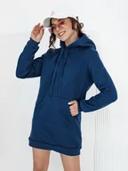 Sukienki - Bluza/sukienka TIMMY ciemnoniebieska Dstreet EY1930-S - miniaturka - grafika 1