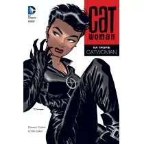 Catwoman - Na tropie Catwoman - Komiksy dla dzieci - miniaturka - grafika 1