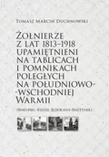 Historia świata - Żołnierze z lat 1813-1918 - miniaturka - grafika 1