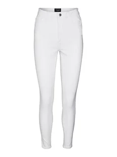 Vero Moda Dżinsy "Vmsophia" - Slim fit - w kolorze niebieskim - Spodnie damskie - miniaturka - grafika 1