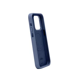 PURO ICON MAG PRO - Etui iPhone 15 Pro MagSafe (Dark Blue) - Pozostałe akcesoria do telefonów - miniaturka - grafika 2