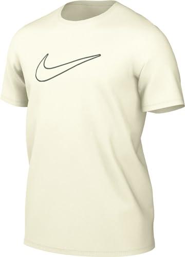 Nike Top męska odzież sportowa Sp z krótkim rękawem, Sail/Sail, FN0248-133, L