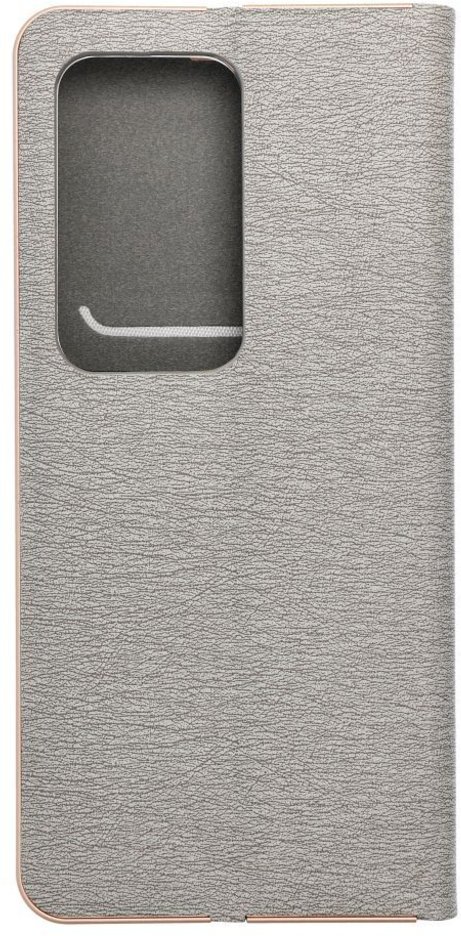 Kabura LUNA Book Gold do XIAOMI Redmi 15 4G / 5G 171.1 srebrny