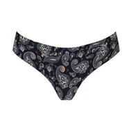 Majtki damskie - FIGI JULIMEX PAISLEY BRASIL (kolor multicolour, rozmiar L) - miniaturka - grafika 1