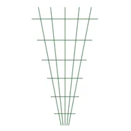 Pozostałe akcesoria do uprawy roślin - Kratka do pnączy 150 x 75 - 15 cm zielona - miniaturka - grafika 1
