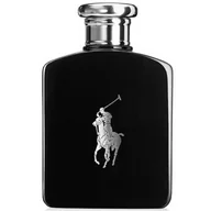 Wody i perfumy męskie - Ralph Lauren Polo Black woda toaletowa spray 125ml - - miniaturka - grafika 1