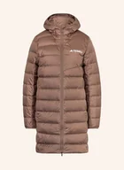 Buty trekkingowe damskie - Adidas Terrex Parka Puchowa Multi Light 2.0 braun - miniaturka - grafika 1
