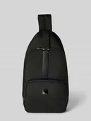 Torby męskie - Torba na ramię z naszywką z logo - miniaturka - grafika 1