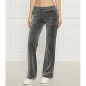 Dresy damskie - Juicy Couture Spodnie dresowe LAYLA | Regular Fit - miniaturka - grafika 1