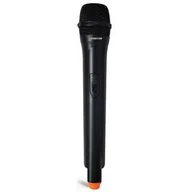 Mikrofony komputerowe - Mikrofon Fonestar IK-163 bezdrátový (jik163) Czarny - miniaturka - grafika 1
