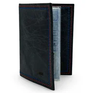 Etui na dokumenty i karty - Etui na Dowód Rejestracyjny na Dokumenty Pokrowiec M PAKIET Parker Quality - miniaturka - grafika 1