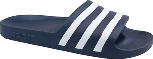 Adidas Klapki męskie Adilette Aqua granatowe r. 47 F35542 - Klapki i japonki męskie - miniaturka - grafika 1