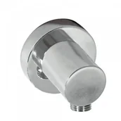 Akcesoria hydrauliczne - Tres 20518301 20518301 BARRAS Y DUCHA Kolanko wyjściowe do węża z gwintem 1/2" - miniaturka - grafika 1