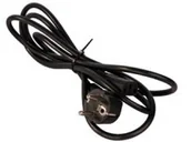 Lampy studyjne - Elfo Przewód zasilający 5m - miniaturka - grafika 1