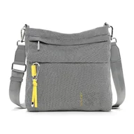 Torebki damskie - SURI FREY Torebka Naramienna SFY SURI Sports Marry Torby na ramię 1 ct Szary Damski - miniaturka - grafika 1