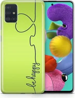 Etui i futerały do telefonów - Etui na telefon komórkowy Samsung Galaxy Protective Case Cover Bumper Case Shell Ultra Thin, Model: Samsung Galaxy S20 Plus, Wybierz projekt: Be Happy Green - miniaturka - grafika 1