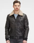 Kurtki męskie - Pilotka męska - Chuck - miniaturka - grafika 1