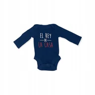 Body dla niemowląt - Body niemowlęce rękaw KOALA BABY 0+ miesięcy NB - miniaturka - grafika 1