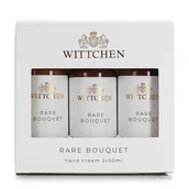 Akcesoria podróżnicze - Podróżny zestaw kremów do rąk Rare Bouquet - miniaturka - grafika 1