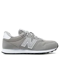 Sneakersy męskie - Sneakersy New Balance GM500EG2 Szary - miniaturka - grafika 1