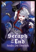 Komiksy dla dorosłych - Waneko Seraph of the End - Serafin Dni Ostatnich. Tom 18 Kagami Takaya, Yamamoto Yamato - miniaturka - grafika 1