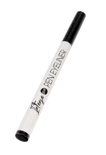 Bell Intense Pen trwały eyeliner 01 Black Extreme - Eyelinery - miniaturka - grafika 1