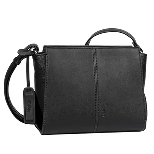 Gabor bags Marleen damska torba na ramię, czarna, czarny - Torebki damskie - miniaturka - grafika 1