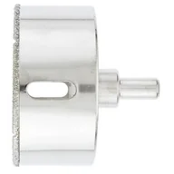 Otwornice - Graphite Otwornica diamentowa do gresu 67mm 57H297 57H297 - miniaturka - grafika 1