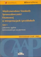 Biznes - Międzynarodowe Standardy Sprawozdawczości Finansowej - miniaturka - grafika 1
