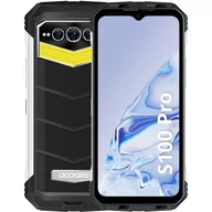 Telefony komórkowe - Doogee S100 Pro 20GB/256GB Dual Sim Srebrny - miniaturka - grafika 1