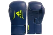 Rękawiczki - Rękawice Adidas Speed 175 Leather bokserskie 12 oz - miniaturka - grafika 1