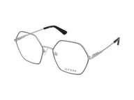 Okulary korekcyjne, oprawki, szkła - Guess GU2934 005 - miniaturka - grafika 1