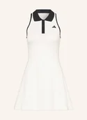 Sukienki - Adidas Sukienka Tenisowa Heritage weiss - miniaturka - grafika 1