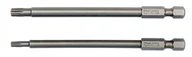Śrubokręty - Yato zestaw bitów torx security T15x100mm T27x100mm 1/4 2szt. YT-0491 - miniaturka - grafika 1