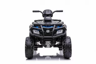 Pojazd Quad Xt-Speed 4X4 Niebieski - Pojazdy elektryczne dla dzieci - miniaturka - grafika 1