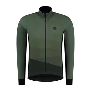 Kurtka rowerowa męska Rogelli Tarax - Kurtki rowerowe - miniaturka - grafika 1