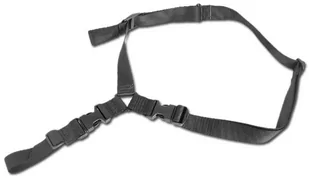 Condor - Zawieszenie Quick One Point Sling - Czarny - US1008-002 - Odzież taktyczna i umundurowanie - miniaturka - grafika 2